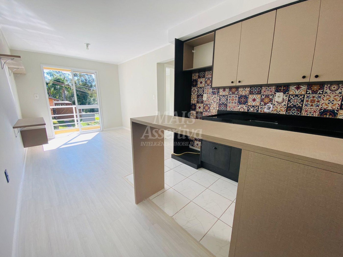 Ótimo apartamento a venda 02 dormitórios em Caxias do Sul