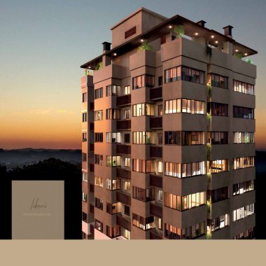 Excelente apartamento a venda 03 dormitórios em Bento Gonçalves 