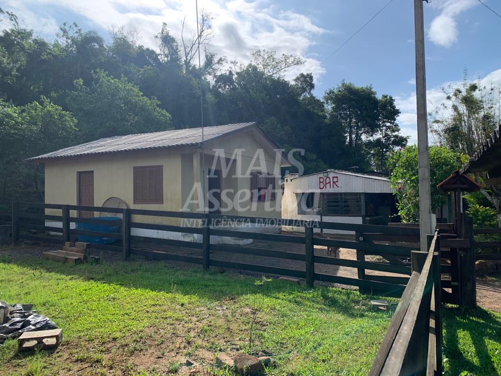 Duas casas a venda em Portão 