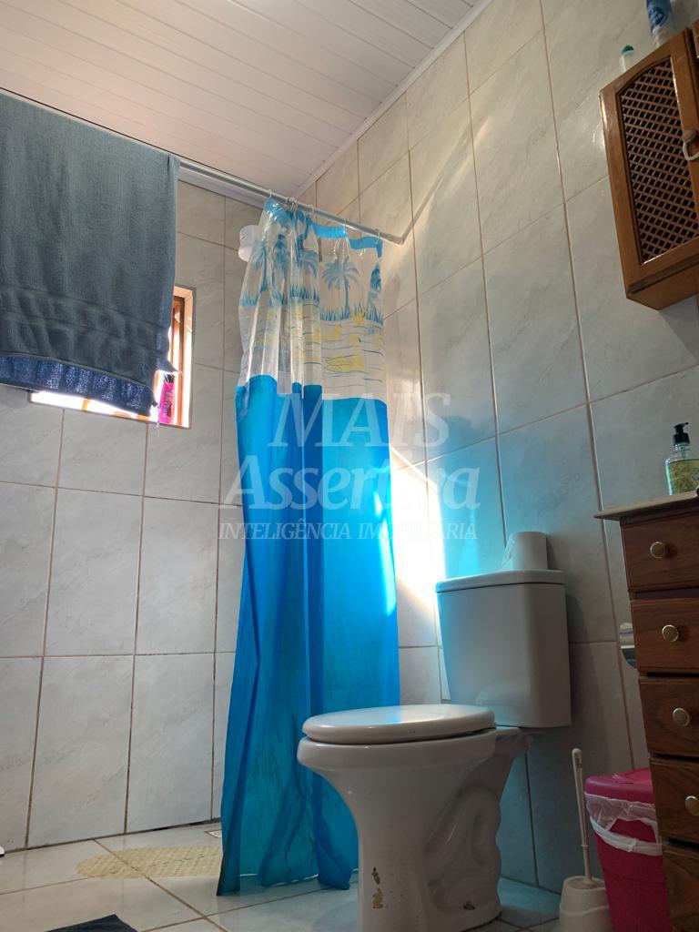 Duas casas a venda em Portão 