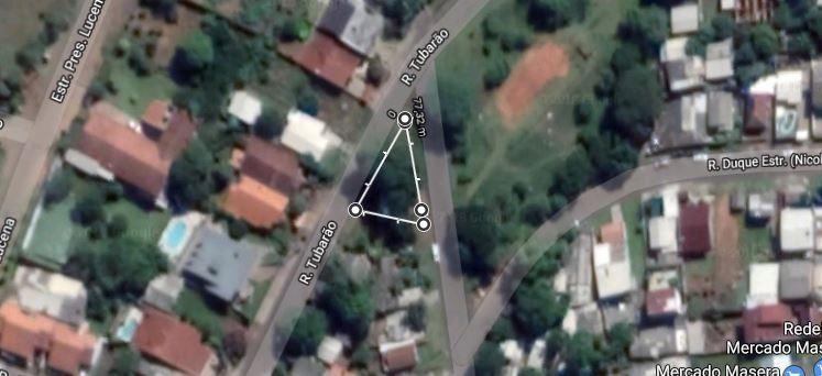 Terreno para Venda em Novo Hamburgo / RS no bairro Primavera