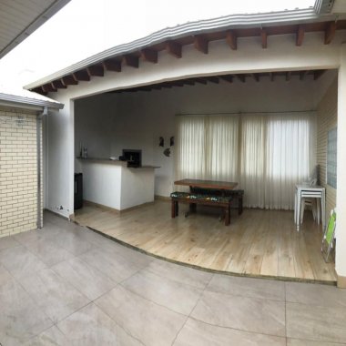 Excelente casa à venda com 03 dormitórios no bairro Jardim Ultramar em Balneário Gaivota