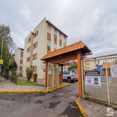 Excelente apartamento a venda em São Miguel, São Leopoldo/RS - 2 Dormitórios