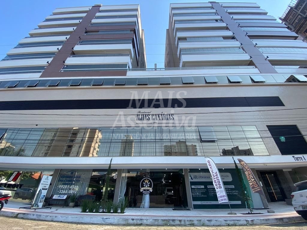 Apartamento para Venda com 03 Suítes em Itapema SC