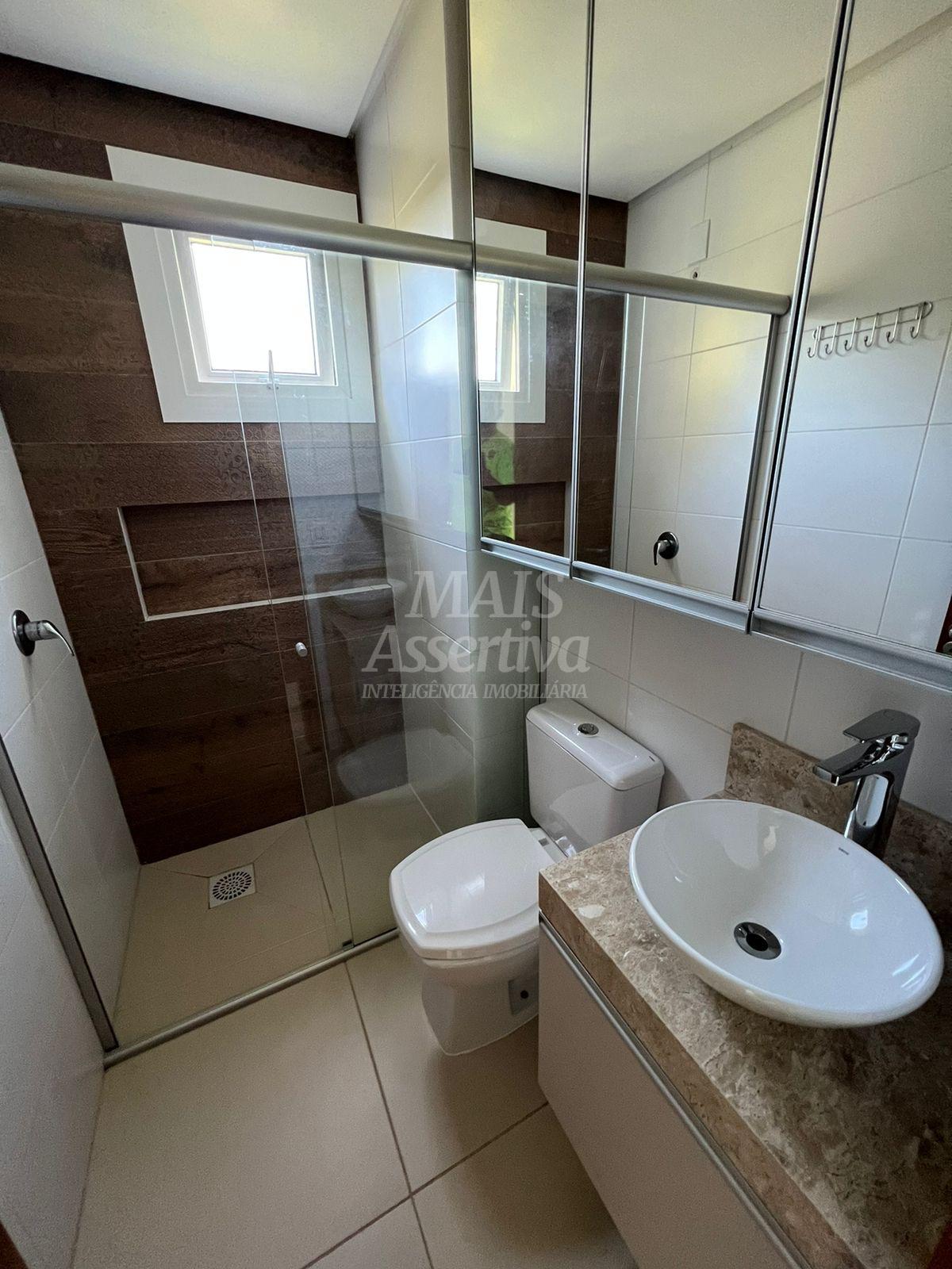 Apartamento semi-mobiliado a venda em São Bernardo - São Francisco de Paula/RS