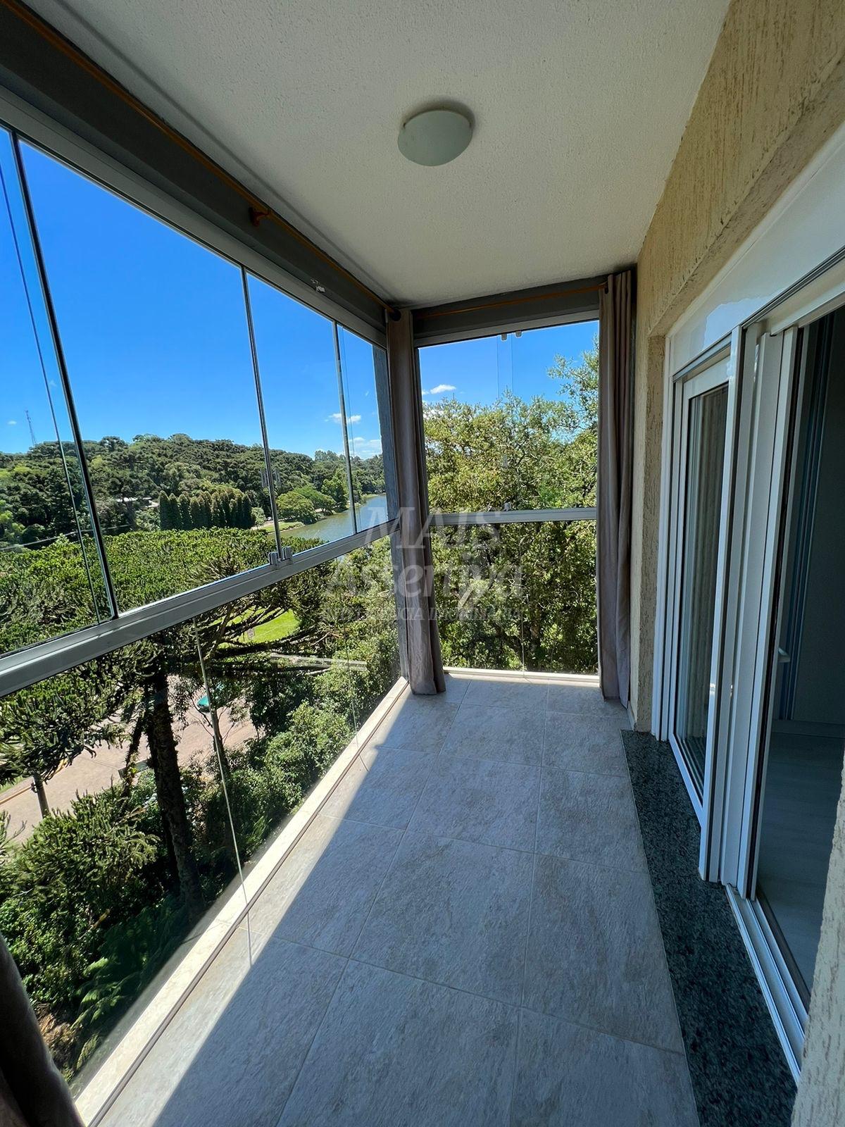 Apartamento semi-mobiliado a venda em São Bernardo - São Francisco de Paula/RS
