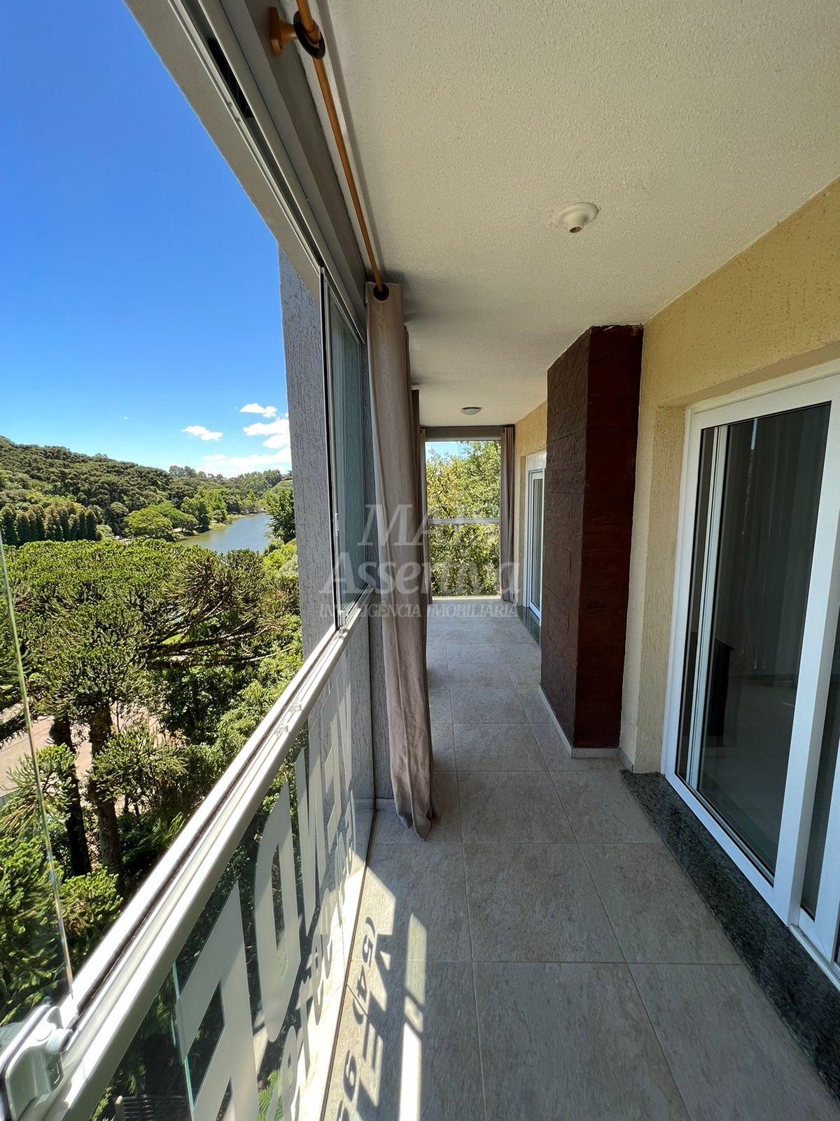 Apartamento semi-mobiliado a venda em São Bernardo - São Francisco de Paula/RS