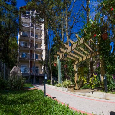 Apartamento semi-mobiliado a venda em São Bernardo - São Francisco de Paula/RS
