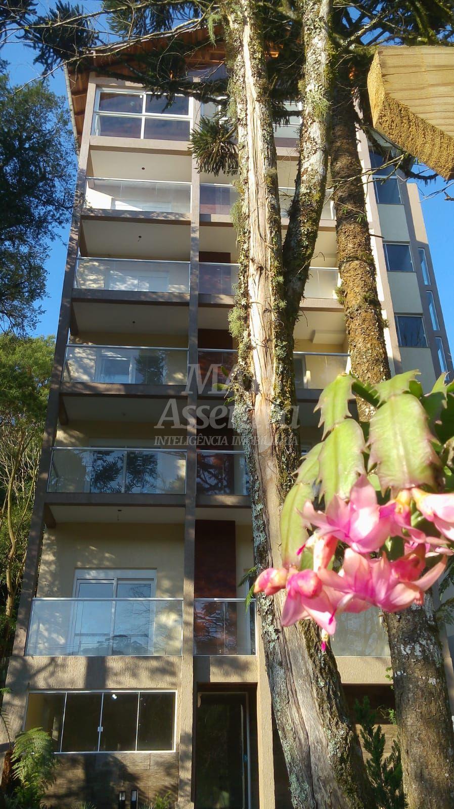 Apartamento semi-mobiliado a venda em São Bernardo - São Francisco de Paula/RS