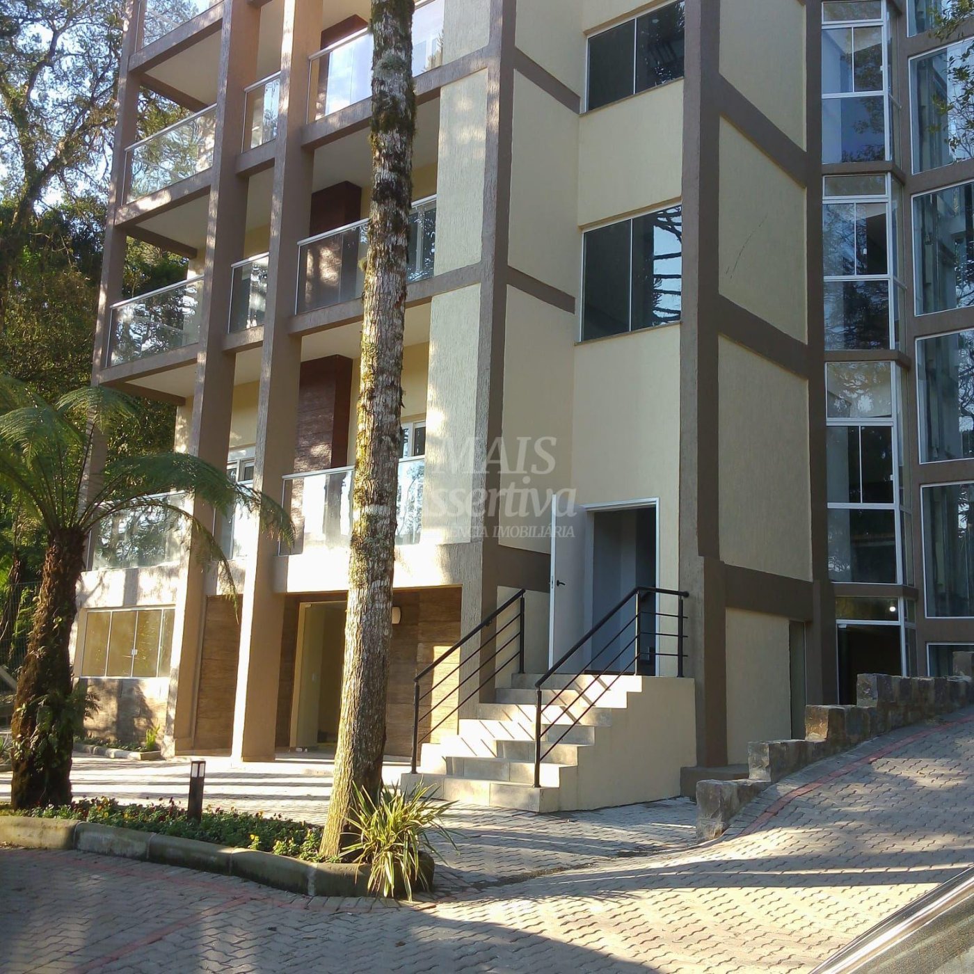 Apartamento semi-mobiliado a venda em São Bernardo - São Francisco de Paula/RS