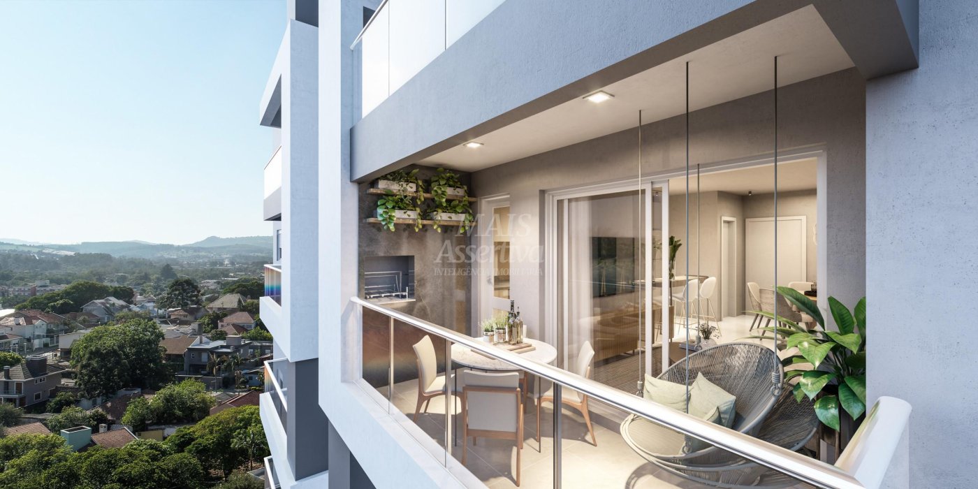 Apartamento para venda em São Leopoldo Bairro Jardim América
