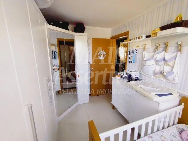 Apartamento Semimobiliado Térreo Para Venda em Canoas Bairro São José