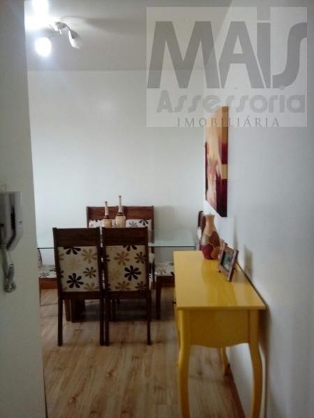 Apartamento 02 dormitórios para Venda  bairro Ideal em Novo Hamburgo 