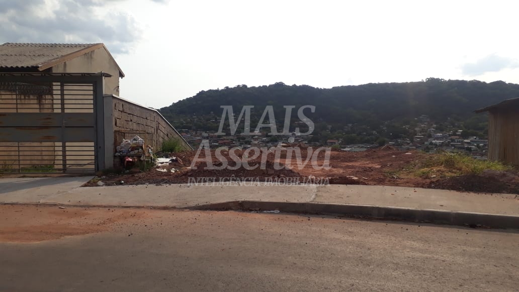 Terreno para venda, São Jorge em Novo Hamburgo - 616,00m²