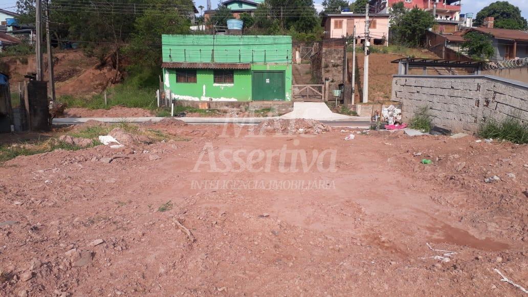 Terreno para venda, São Jorge em Novo Hamburgo - 616,00m²