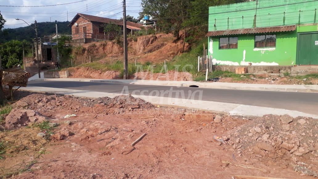 Terreno para venda, São Jorge em Novo Hamburgo - 616,00m²