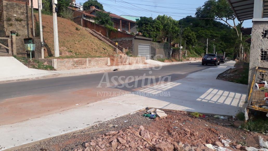 Terreno para venda, São Jorge em Novo Hamburgo - 616,00m²