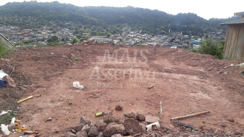 Terreno para venda, São Jorge em Novo Hamburgo - 616,00m²