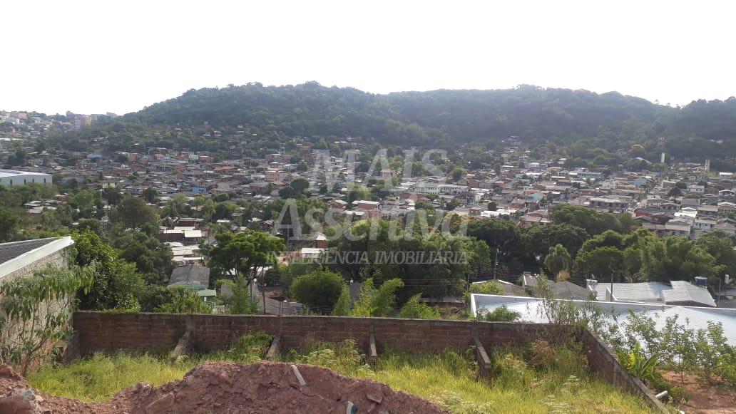 Terreno para venda, São Jorge em Novo Hamburgo - 616,00m²