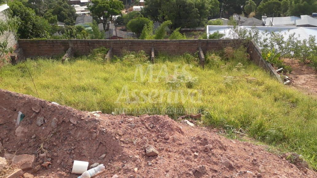 Terreno para venda, São Jorge em Novo Hamburgo - 616,00m²