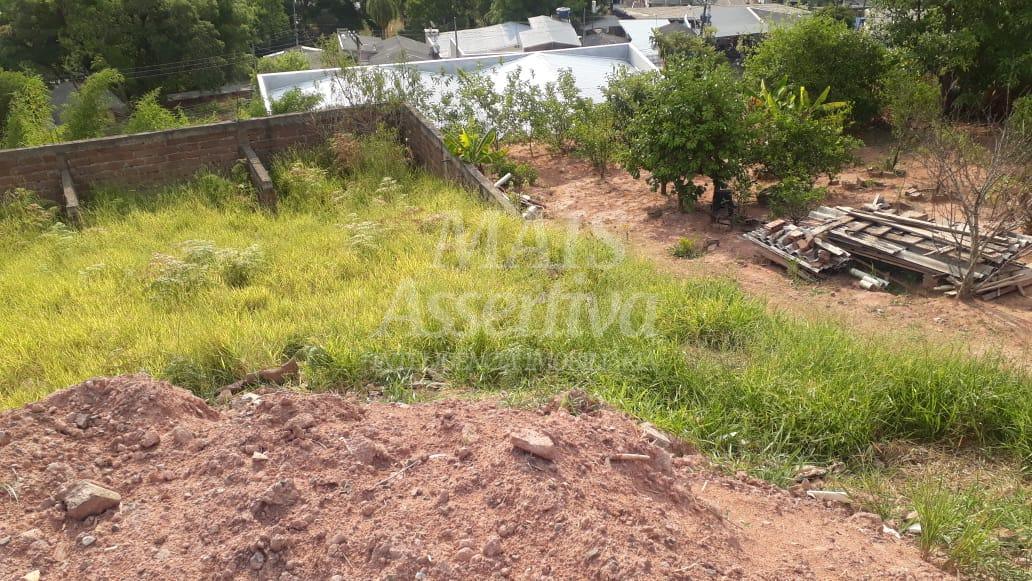 Terreno para venda, São Jorge em Novo Hamburgo - 616,00m²