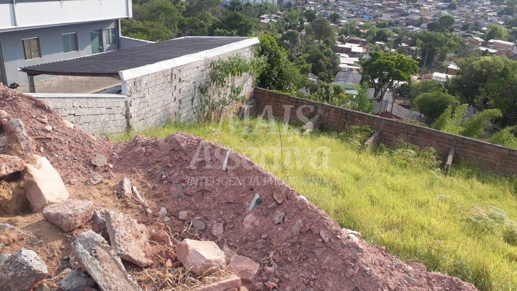 Terreno para venda, São Jorge em Novo Hamburgo - 616,00m²