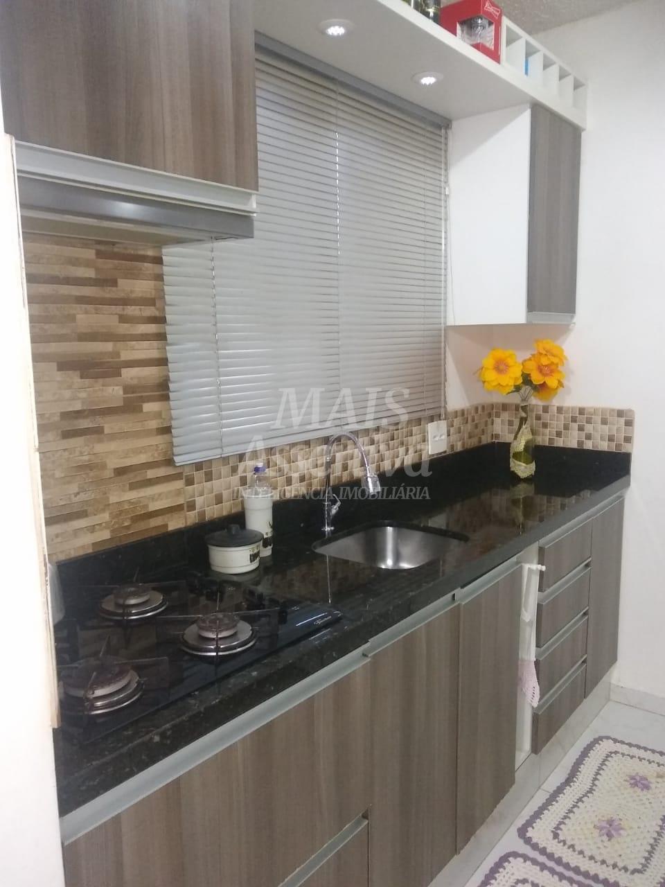 Casa semi mobiliada para venda no Residencial Vale das Figueiras - Novo Haburgo