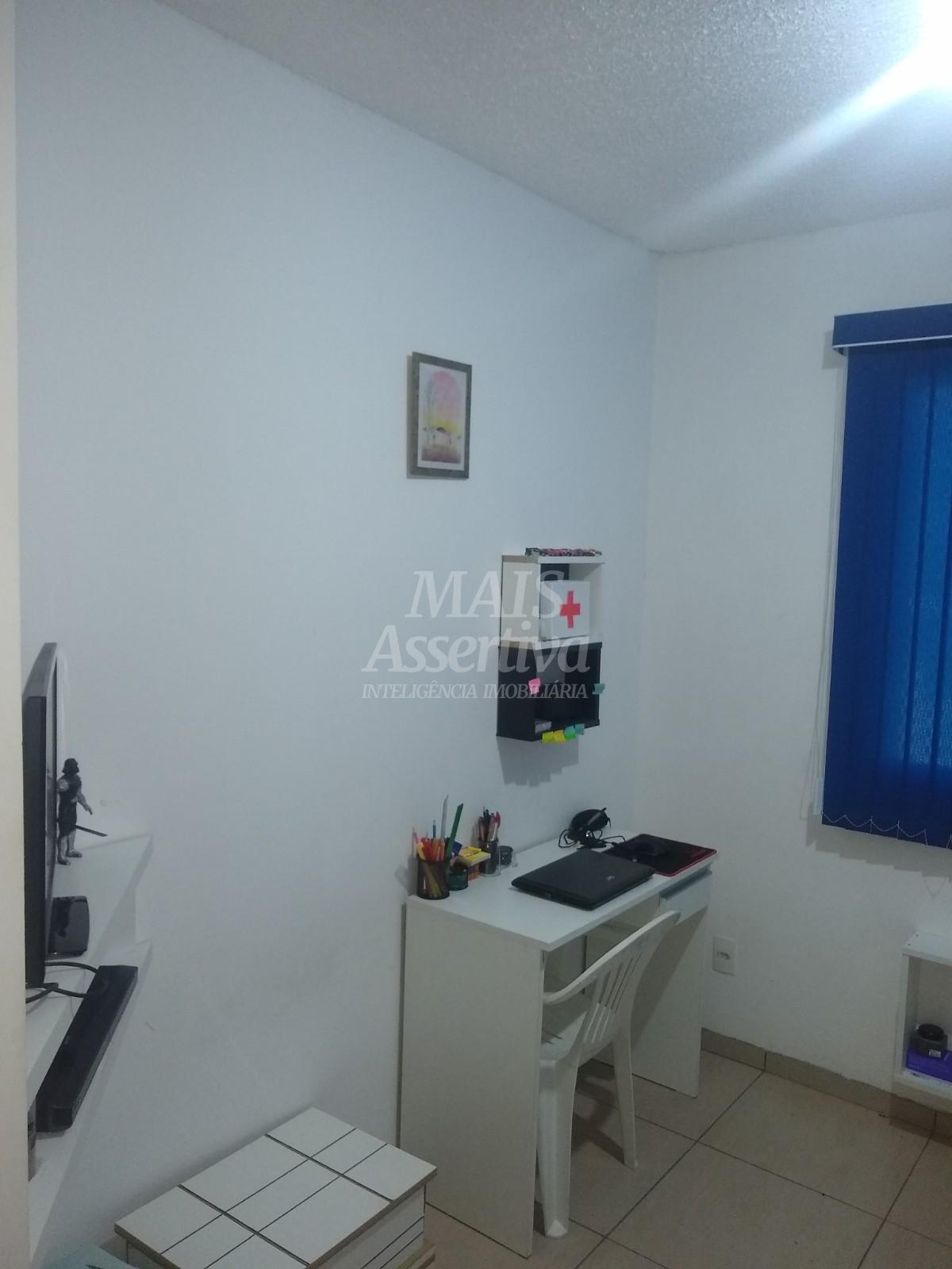 Casa semi mobiliada para venda no Residencial Vale das Figueiras - Novo Haburgo
