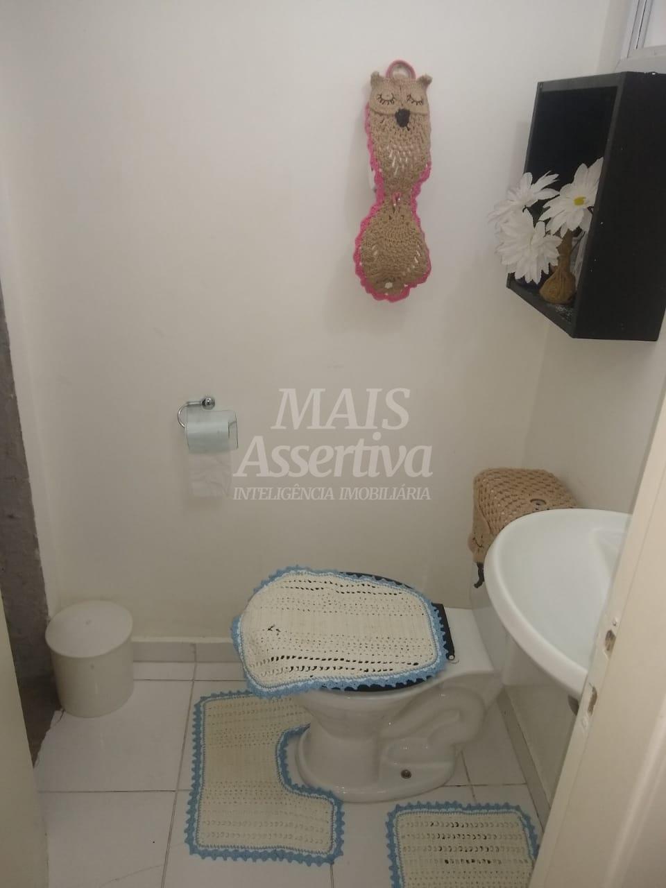Casa semi mobiliada para venda no Residencial Vale das Figueiras - Novo Haburgo