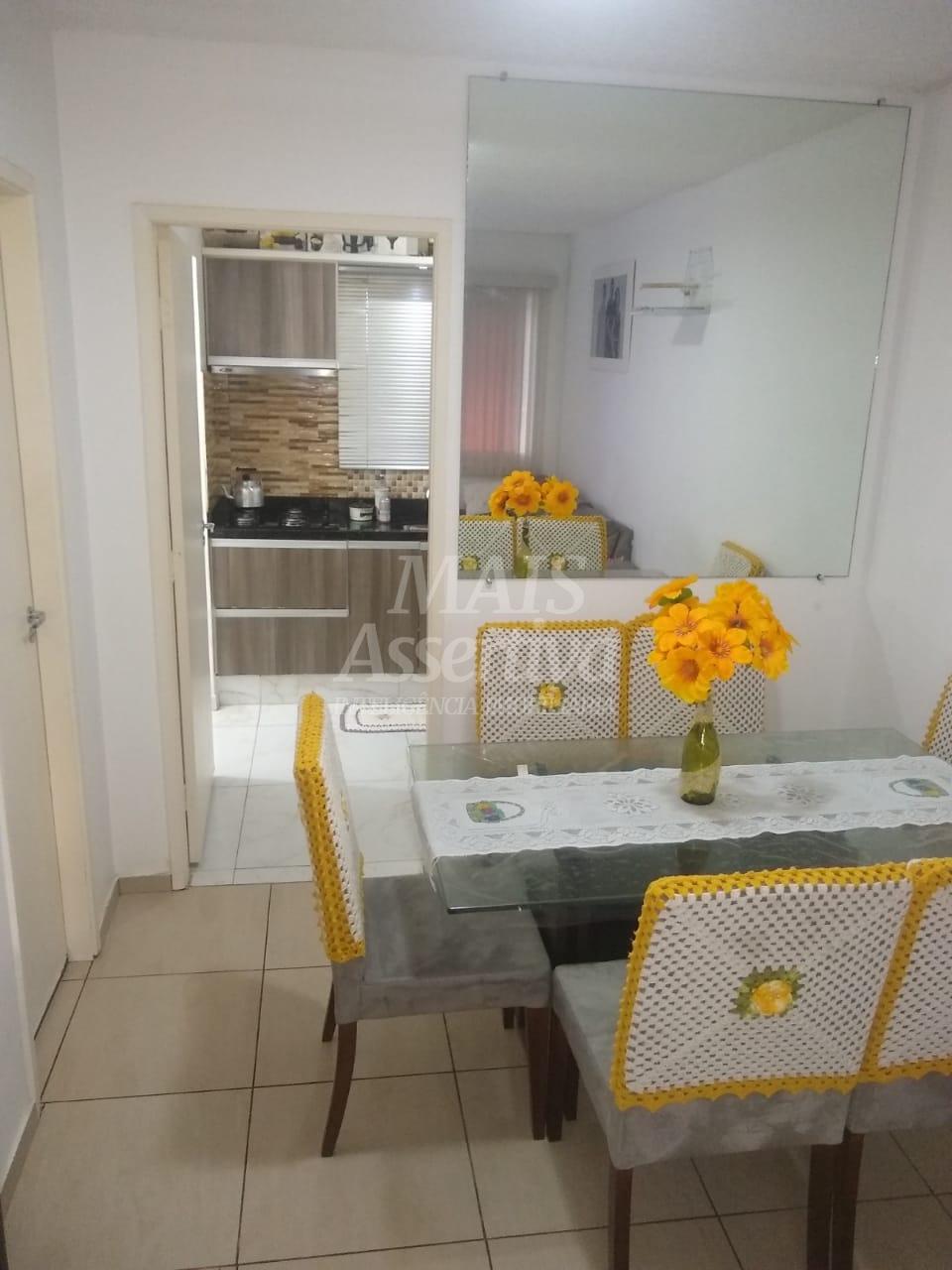 Casa semi mobiliada para venda no Residencial Vale das Figueiras - Novo Haburgo