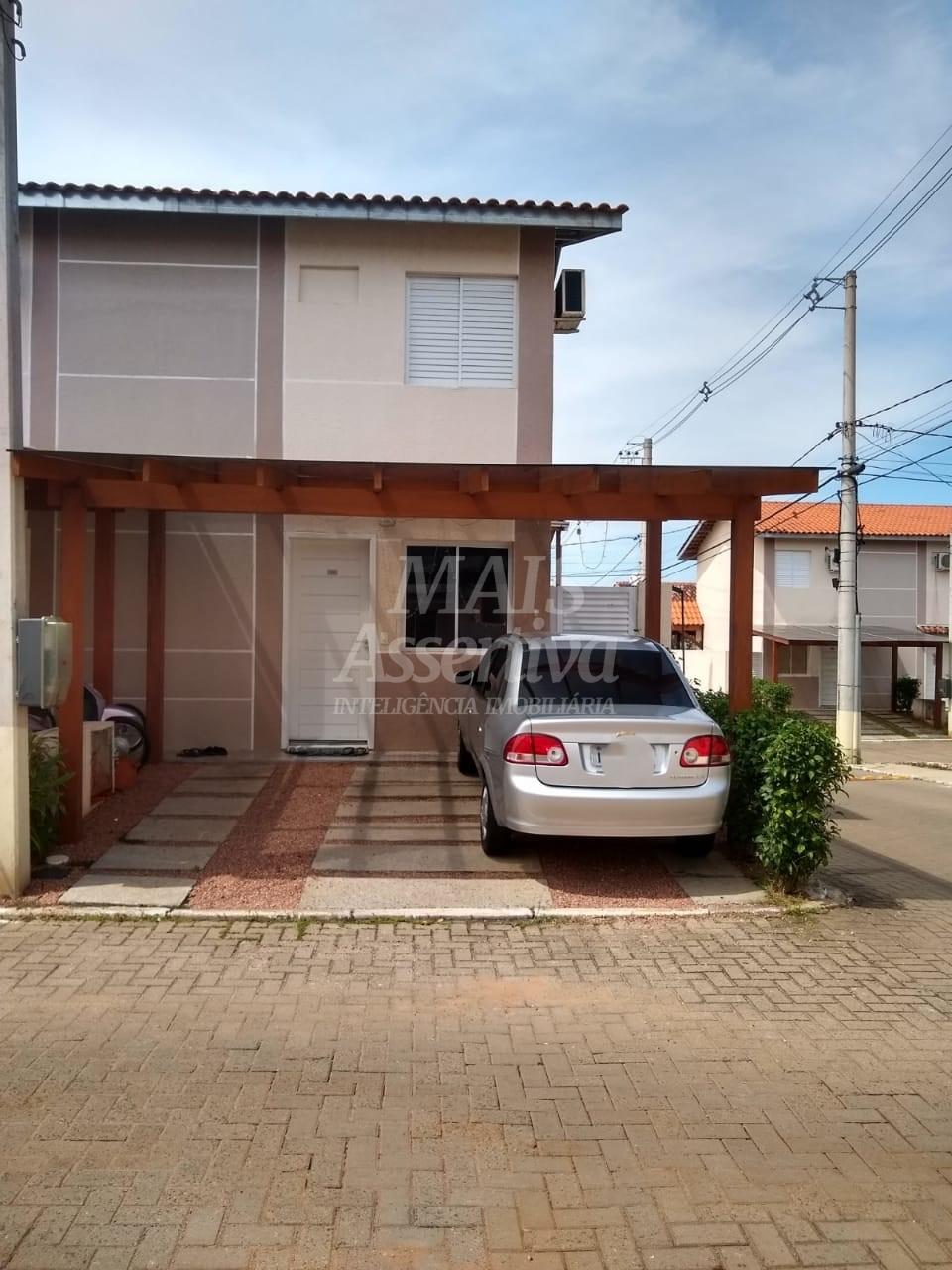 Casa semi mobiliada para venda no Residencial Vale das Figueiras - Novo Haburgo