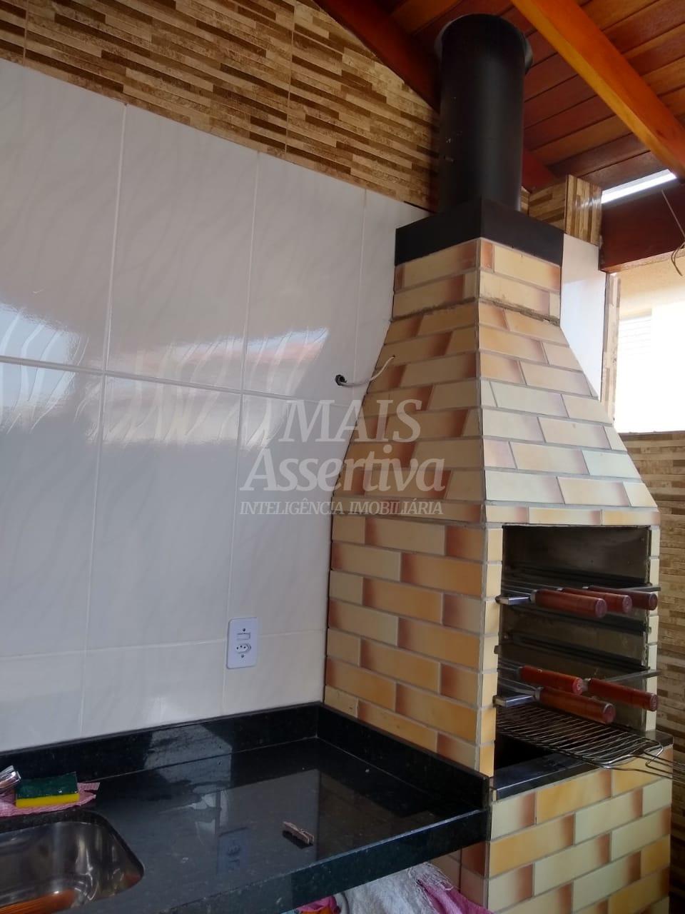 Casa semi mobiliada para venda no Residencial Vale das Figueiras - Novo Haburgo