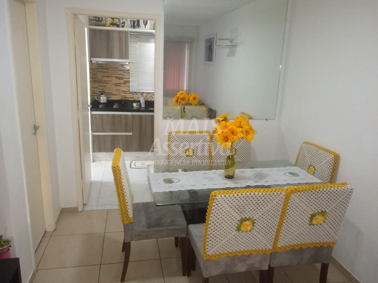 Casa semi mobiliada para venda no Residencial Vale das Figueiras - Novo Haburgo