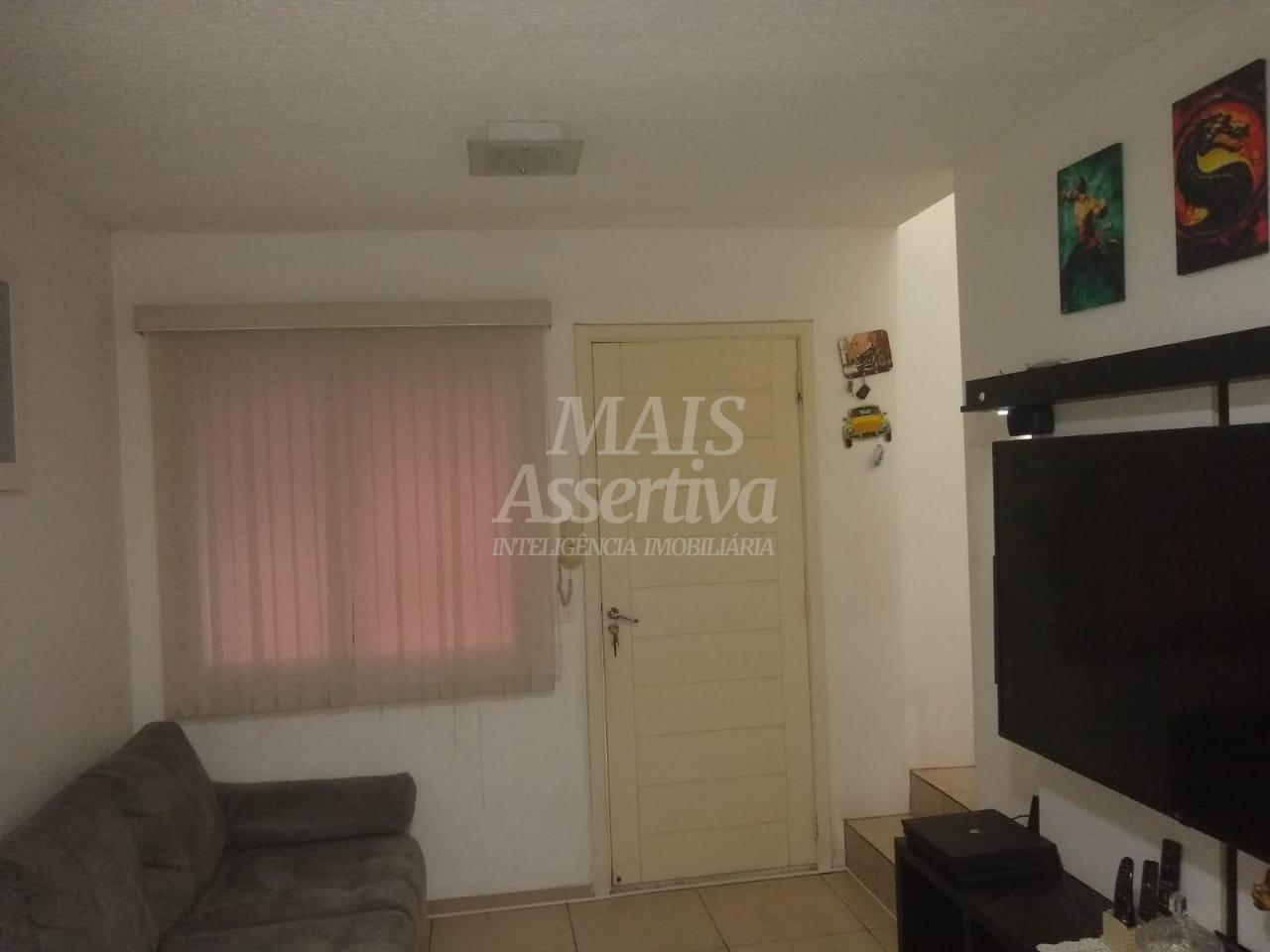 Casa semi mobiliada para venda no Residencial Vale das Figueiras - Novo Haburgo