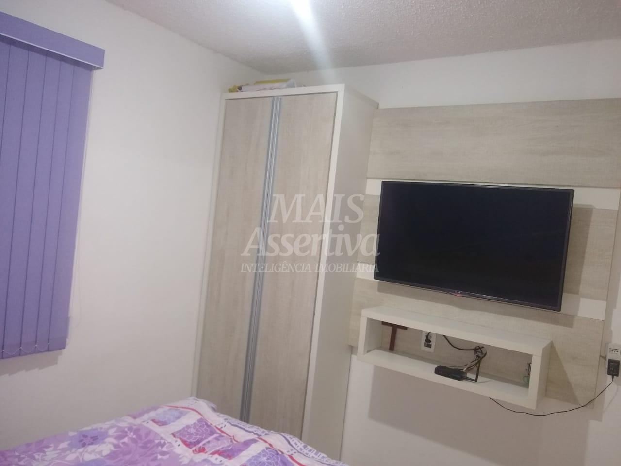 Casa semi mobiliada para venda no Residencial Vale das Figueiras - Novo Haburgo