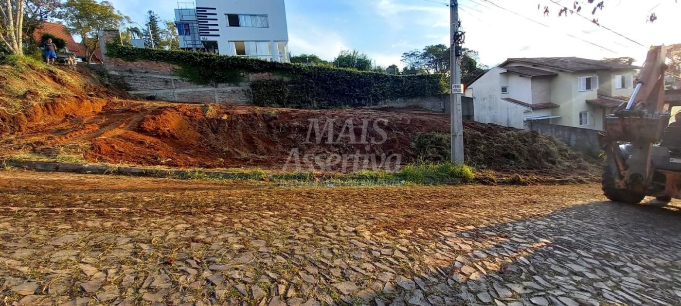 terreno para venda de esquina, Jardim das Acacias em São Leopoldo - 526,00m²
