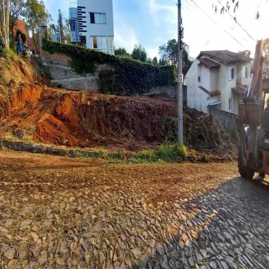 terreno para venda de esquina, Jardim das Acacias em São Leopoldo - 526,00m²