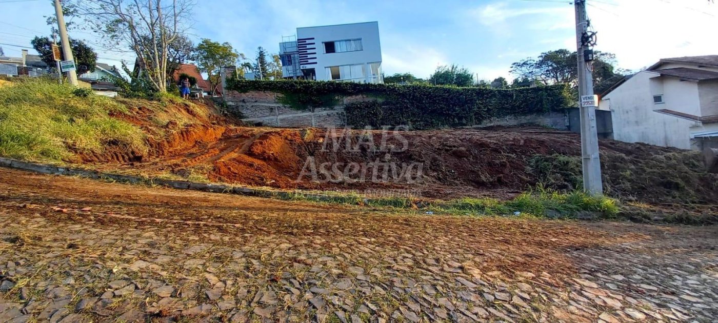 terreno para venda de esquina, Jardim das Acacias em São Leopoldo - 526,00m²