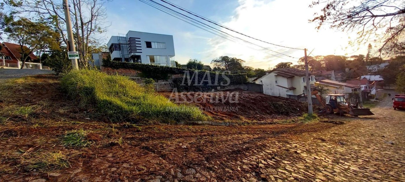 terreno para venda de esquina, Jardim das Acacias em São Leopoldo - 526,00m²