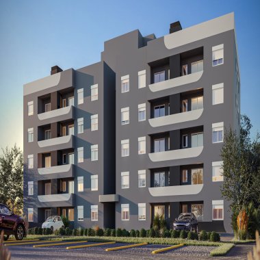 Apartamento para Venda em Canoas Bairro Olaria