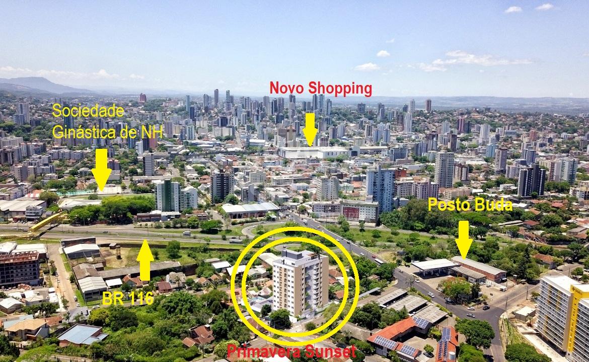 Apartamento para Venda em Novo Hamburgo Bairro Primavera