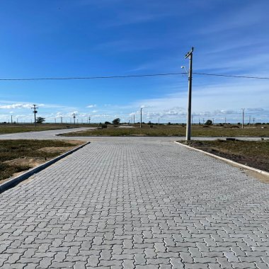 Excelente terreno para venda bairro planejado em Terra de Areia
