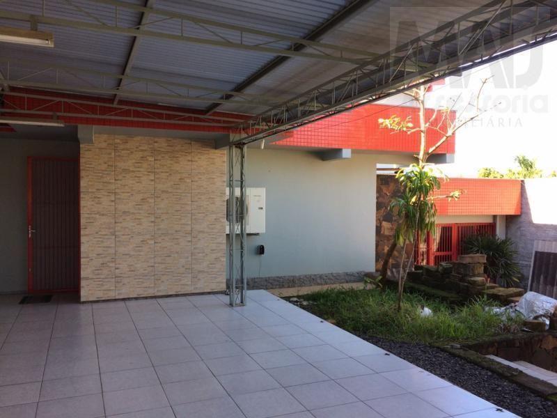 Casa para Venda em Campo Bom / RS no bairro Centro