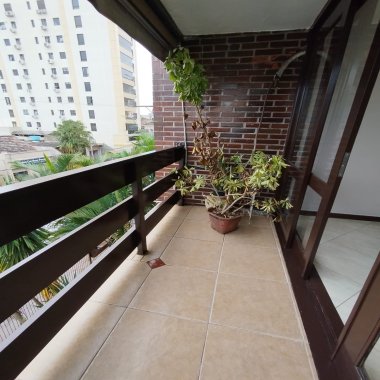 Excelente Apartamento para venda Edificio Santa Fé, Centro de São Leopoldo