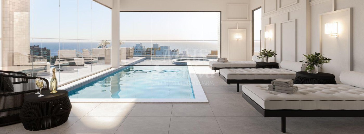 Lançamento em Capão da Canoa Apartamentos no  Four Seasons Residence