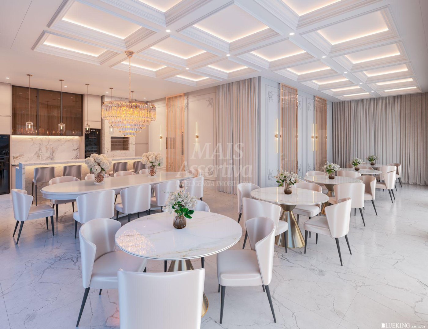 Lançamento em Capão da Canoa Apartamentos no  Four Seasons Residence