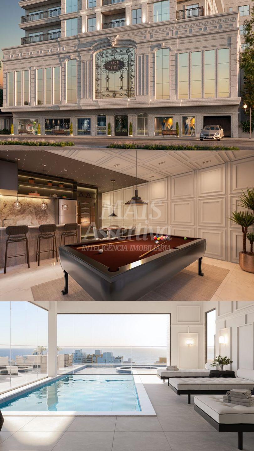 Lançamento em Capão da Canoa Apartamentos no  Four Seasons Residence