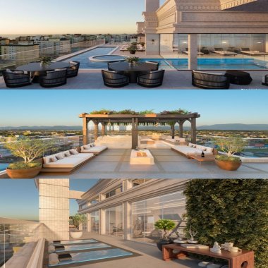 Lançamento em Capão da Canoa Apartamentos no Four Seasons Residence