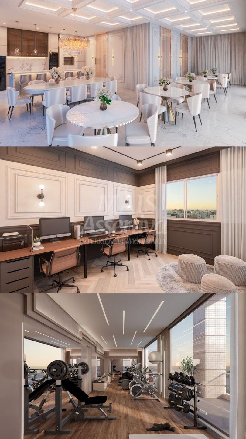Lançamento em Capão da Canoa Apartamentos no  Four Seasons Residence