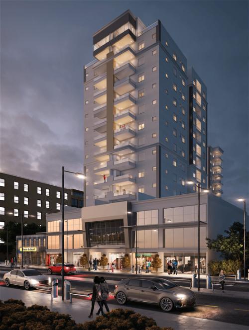 Apartamento para venda no GOLD SHOPPING, Bairro Centro em Carazinho